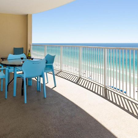 Beachfront! Master On Gulf No Resort Fees! Panama City Beach Eksteriør bilde
