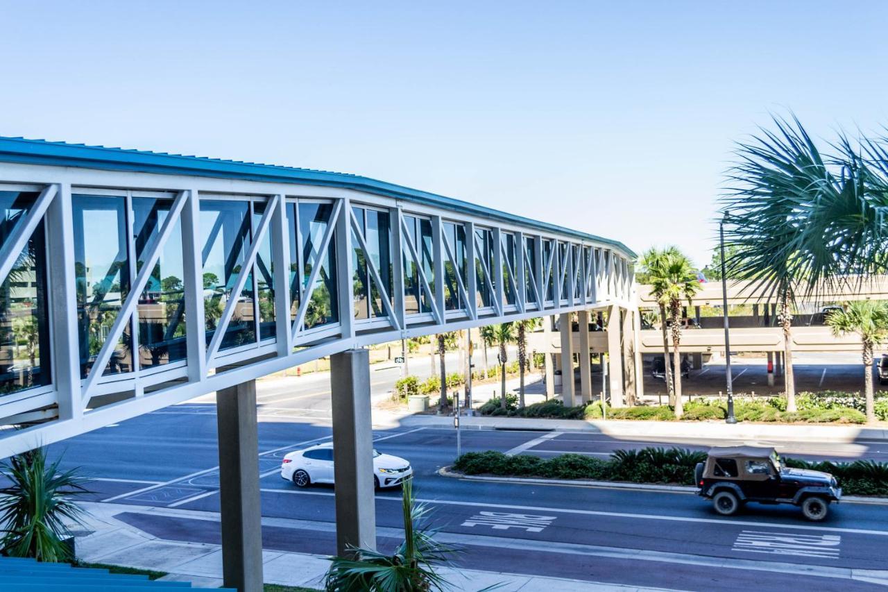 Beachfront! Master On Gulf No Resort Fees! Panama City Beach Eksteriør bilde