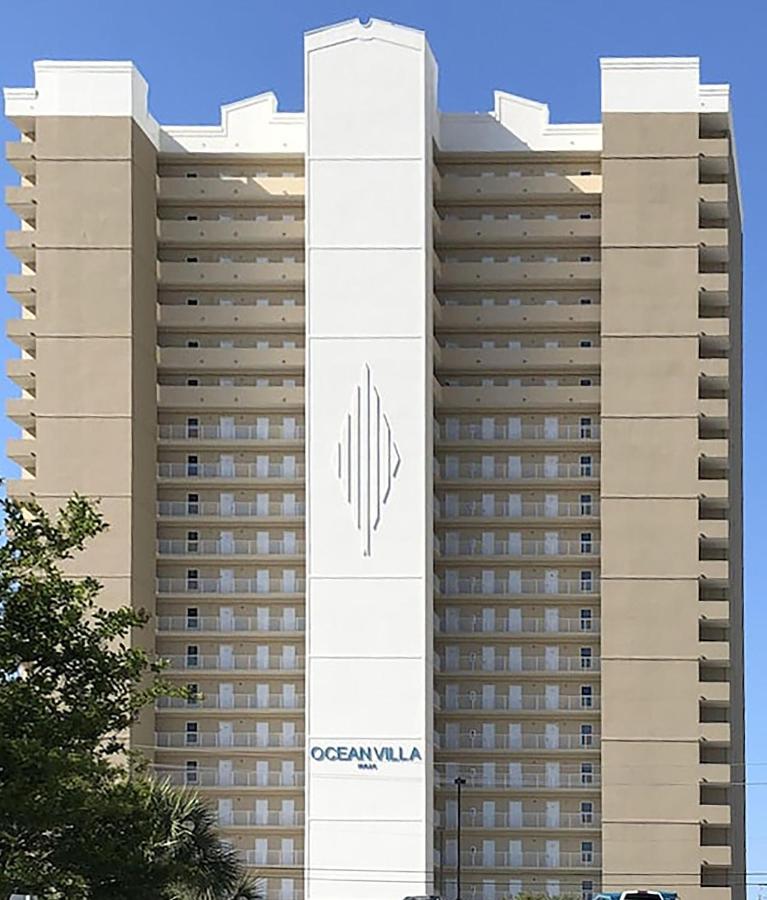 Beachfront! Master On Gulf No Resort Fees! Panama City Beach Eksteriør bilde