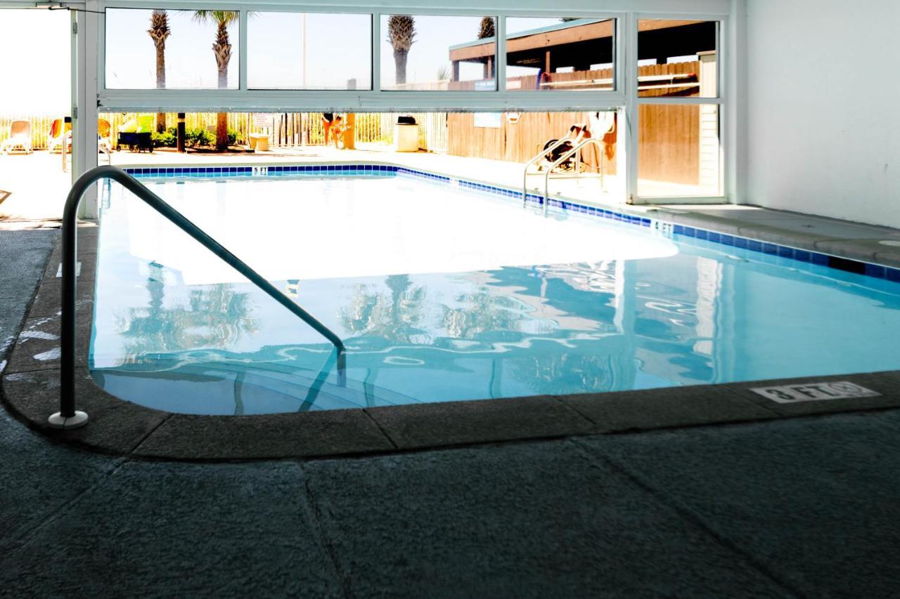 Beachfront! Master On Gulf No Resort Fees! Panama City Beach Eksteriør bilde