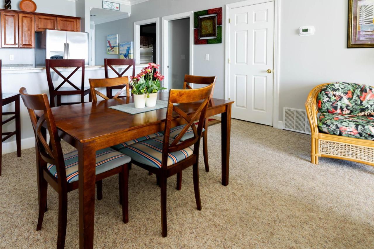 Beachfront! Master On Gulf No Resort Fees! Panama City Beach Eksteriør bilde