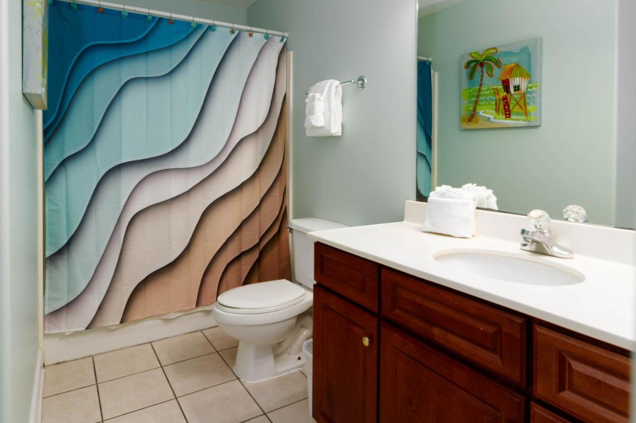 Beachfront! Master On Gulf No Resort Fees! Panama City Beach Eksteriør bilde