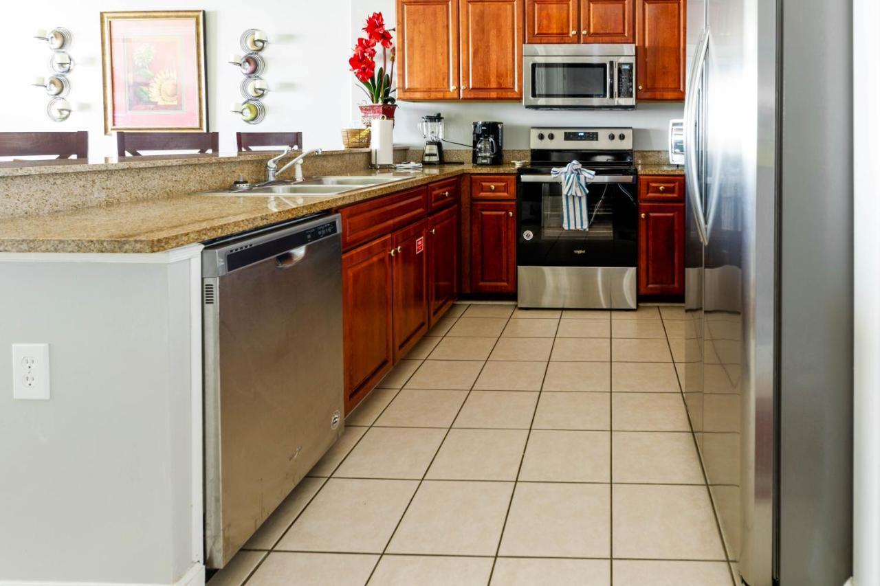 Beachfront! Master On Gulf No Resort Fees! Panama City Beach Eksteriør bilde